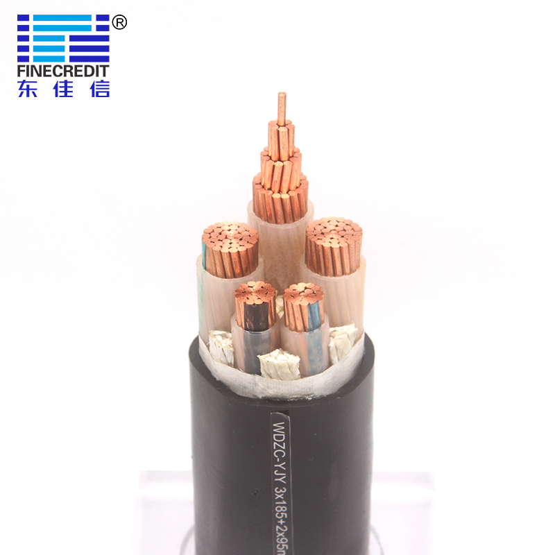 WDZB1-YJY、WDZB1N-YJY、WDZB2-YJY、WDZB1N-YJY 阻燃B1、B2電力電纜